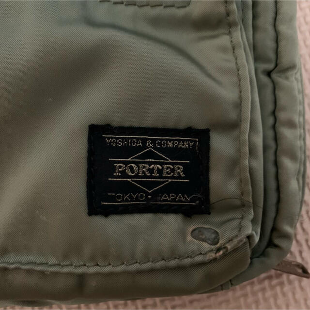 PORTER(ポーター)のポーター　ショルダーバッグ　吉田カバン メンズのバッグ(ショルダーバッグ)の商品写真