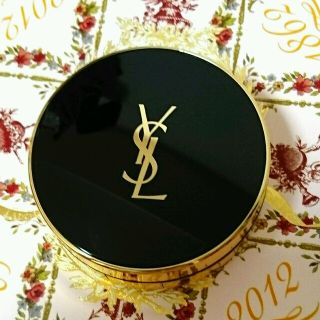 イヴサンローランボーテ(Yves Saint Laurent Beaute)のイヴ・サンローラン クッションファンデーション(その他)