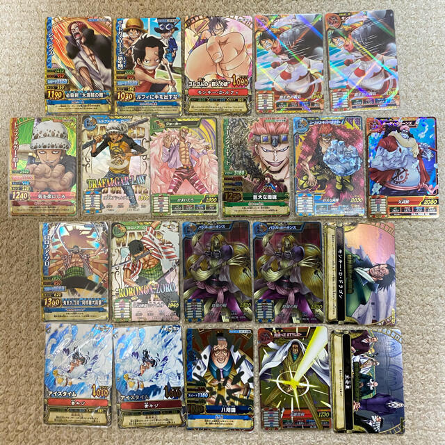 集英社 - ONE PIECE☆ワンピーベリーマッチ☆カード66枚の通販 by K's