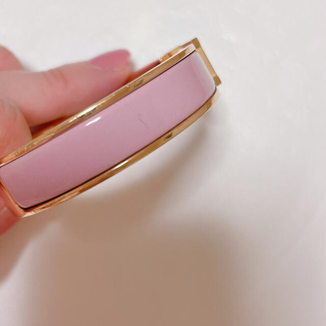 エルメス クリックH ピンクゴールド