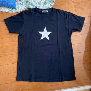 矢沢永吉　Tシャツ　星(ミュージシャン)