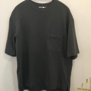 ユニクロ(UNIQLO)の【よし様専用】UNIQLO U オーバーサイズクルーネックT(Tシャツ/カットソー(半袖/袖なし))