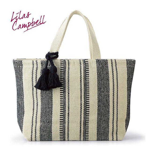 Lilas Campbell - ♡新品♡リラキャンベル ビッグトートバッグ ...