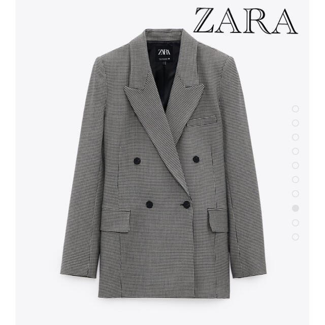 Zara テイラードジャケット