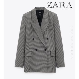 ザラ(ZARA)のZara テイラードジャケット(テーラードジャケット)