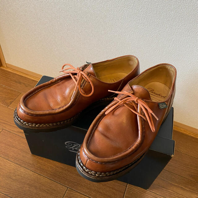 Paraboot（パラブーツ）のMICHAEL（ミカエル） OFF 18620円引き www