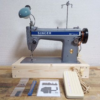 希少】 【人気】 SINGER 188 プロフェッショナル 職業用ミシンの通販
