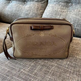 プラダ(PRADA)のPRADA ショルダーバッグ(ショルダーバッグ)