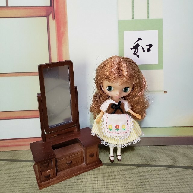 ドールハウス　家具 ハンドメイドのおもちゃ(ミニチュア)の商品写真