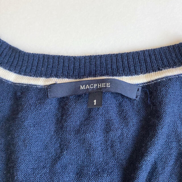 MACPHEE(マカフィー)のkikigigi様♡専用 レディースのトップス(カーディガン)の商品写真