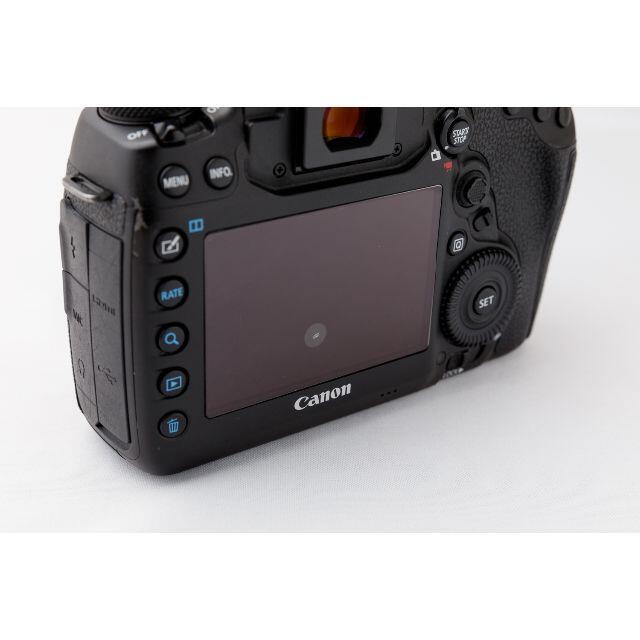 Canon(キヤノン)のCANON EOS 5D Mark4　グリップBG-E20と予備バッテリー付 スマホ/家電/カメラのカメラ(デジタル一眼)の商品写真