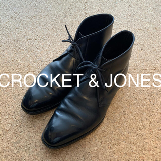クロケットアンドジョーンズ(Crockett&Jones)のクロケット&ジョーンズ Sandown UK6E(ドレス/ビジネス)