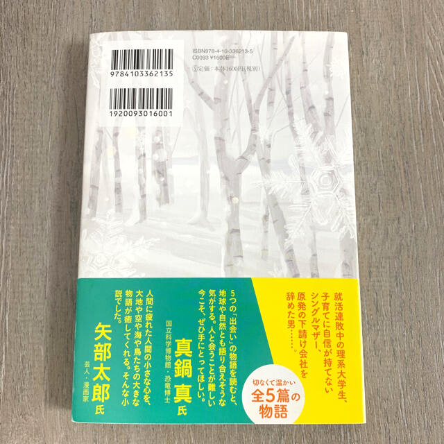 八月の銀の雪 エンタメ/ホビーの本(文学/小説)の商品写真