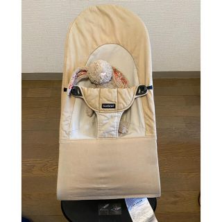 ベビービョルン(BABYBJORN)のベビービョルンバウンサー　ベージュ(その他)