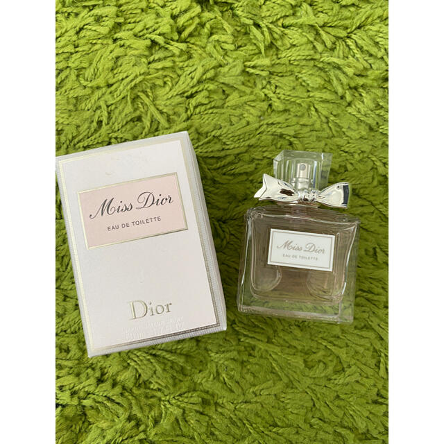 Dior(ディオール)のミスディオール オードゥトワレ コスメ/美容の香水(香水(女性用))の商品写真