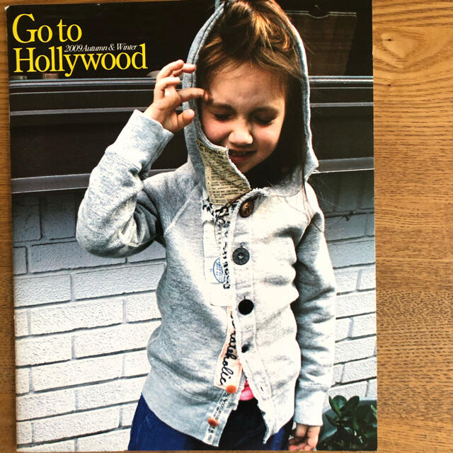 GO TO HOLLYWOOD(ゴートゥーハリウッド)のゴートゥーハリウッド　goto Hollywood 過去カタログ  6冊 キッズ/ベビー/マタニティのキッズ/ベビー/マタニティ その他(その他)の商品写真