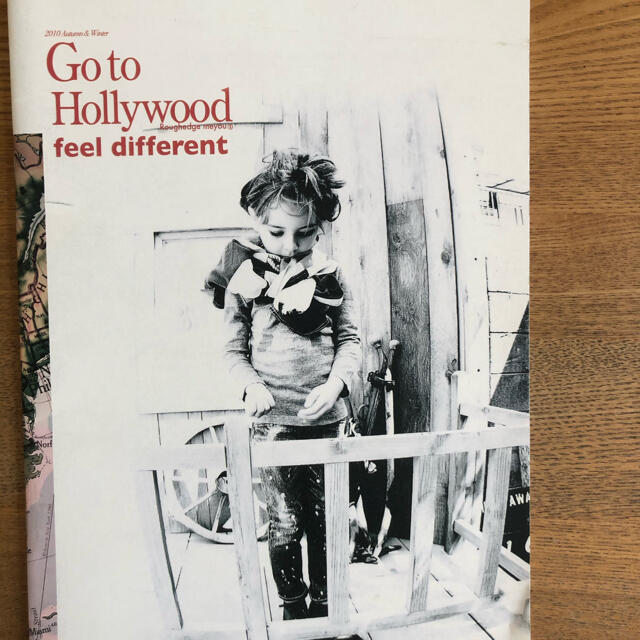 GO TO HOLLYWOOD(ゴートゥーハリウッド)のゴートゥーハリウッド　goto Hollywood 過去カタログ  6冊 キッズ/ベビー/マタニティのキッズ/ベビー/マタニティ その他(その他)の商品写真