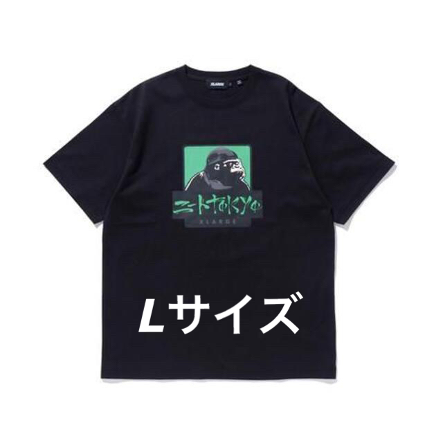 XLARGE × ニートtokyo Tシャツ | フリマアプリ ラクマ
