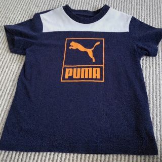 プーマ(PUMA)のプーマ Tシャツ 130cm(Tシャツ/カットソー)