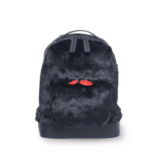 レディースJ_O × VASIC Fur Backpack レディース