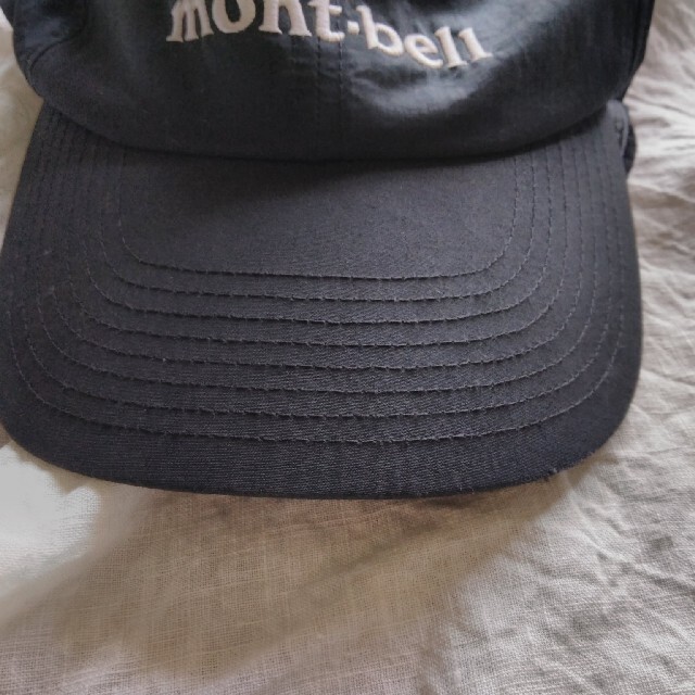 mont bell(モンベル)のmont-bell　O.D. キャップ　M/L メンズの帽子(キャップ)の商品写真