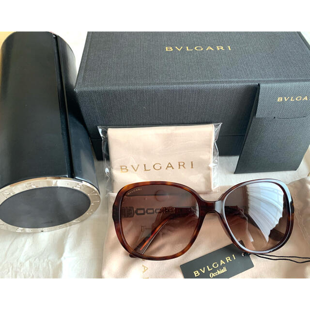 BVLGARI(ブルガリ)のBVLGARI ブルガリ サングラス レディースのファッション小物(サングラス/メガネ)の商品写真