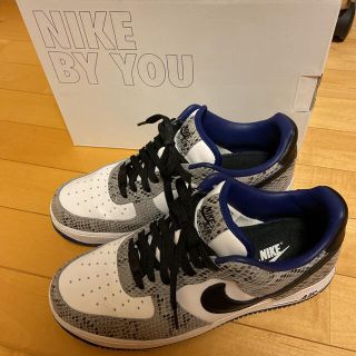 ナイキ(NIKE)のNIKE エアーフォース1   BY YOU(スニーカー)