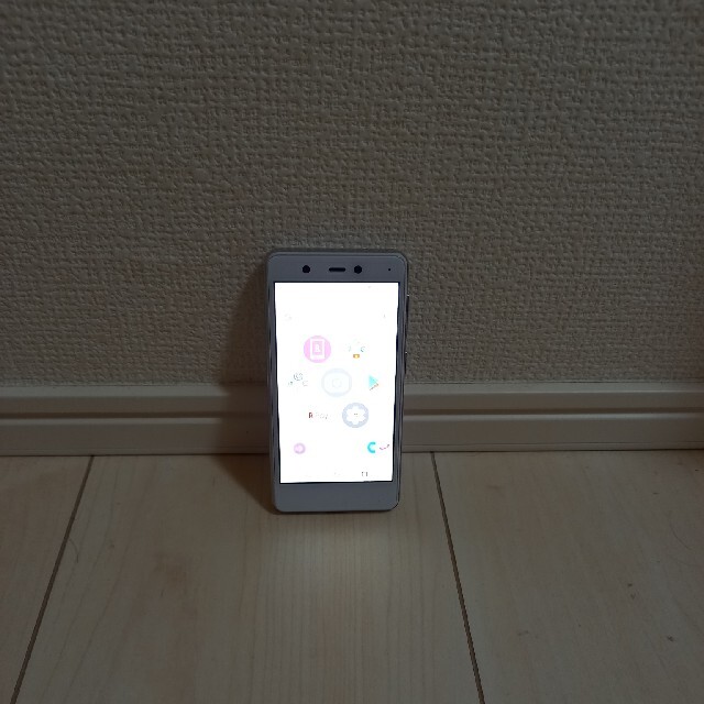 Rakuten Mini クールホワイト モバイル C330 3