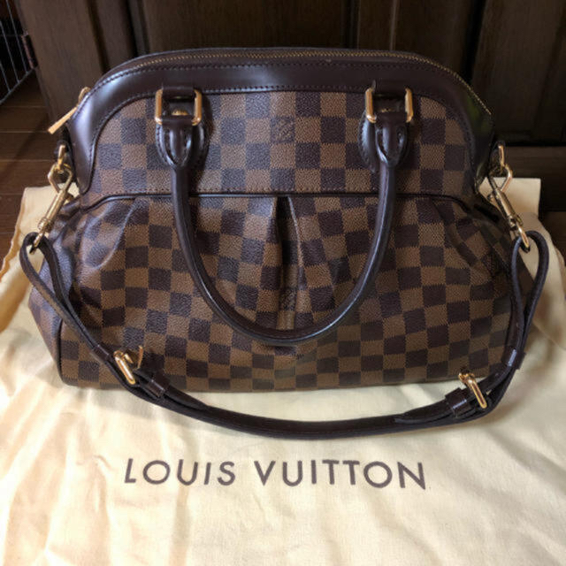 うっち様 専用 正規品♡LOUIS VUITTON トレヴィ 【SALE】