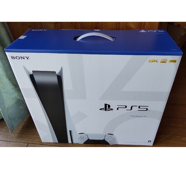 完璧 SONY - SONY PlayStation5 CFI-1000A01 通常版 家庭用ゲーム機