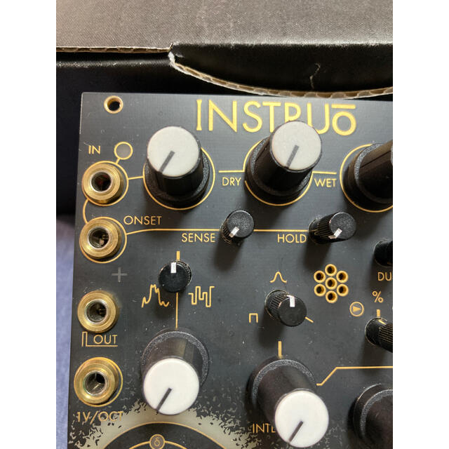 絶妙なデザイン 【最終値下げ】instruo Instruo Arbhar processor