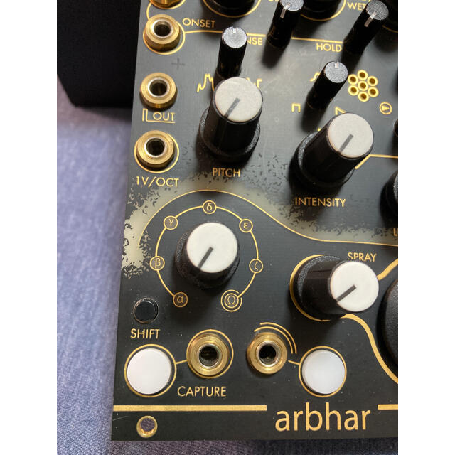 Instruo arbhar モジュラーシンセ　シンセサイザー 楽器のDTM/DAW(音源モジュール)の商品写真