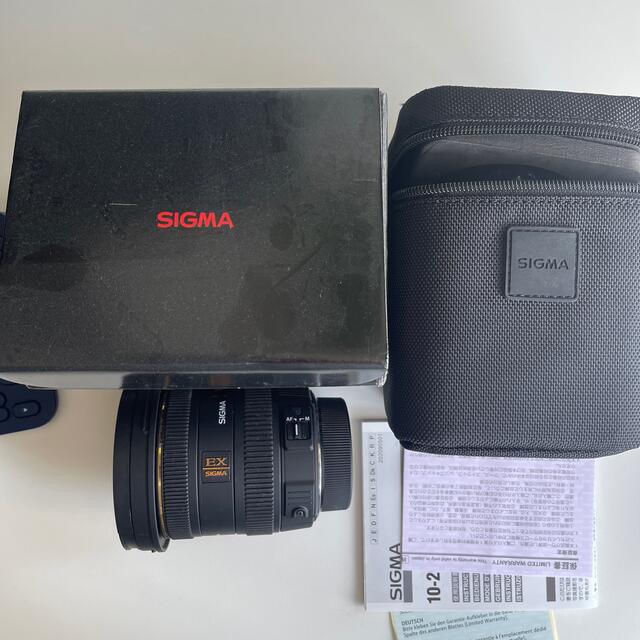 SIGMA 10-20mm F3.5EX DC Nikon 美品