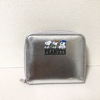 【値下げ】スヌーピー ミニ財布(財布)