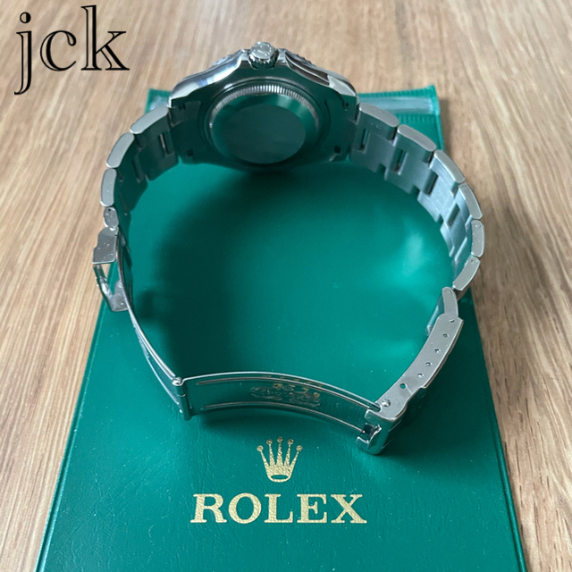 ROLEX(ロレックス)のしろちん様専用　ロレックス　ヨットマスター　ボーイズ　168622 メンズの時計(腕時計(アナログ))の商品写真