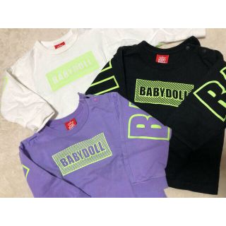 ベビードール(BABYDOLL)のBABYDOLL ＋ セットアップ(Ｔシャツ)