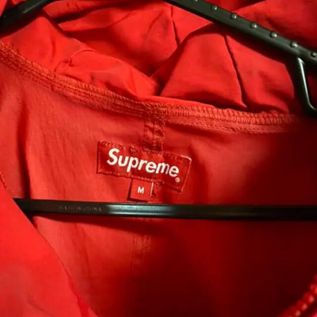 メンズSupreme Heavy Nylon Anorak