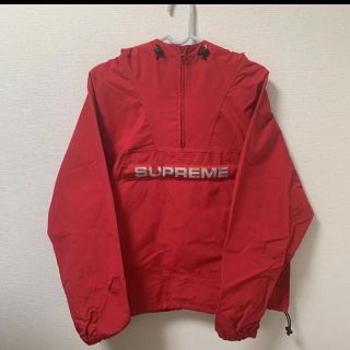 シュプリーム(Supreme)のSupreme Heavy Nylon Anorak(ナイロンジャケット)