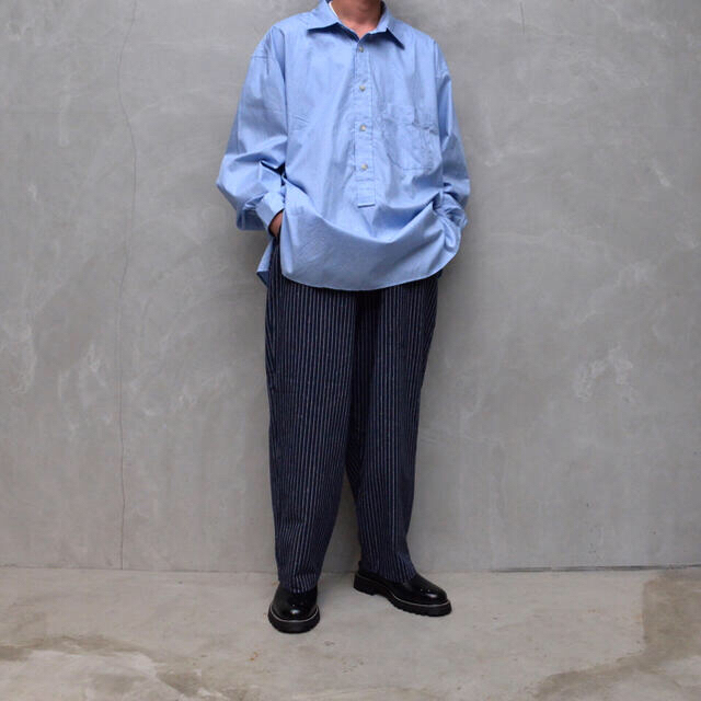 COMOLI(コモリ)のMarvine Pontiak shirt makers 21ss 新作 メンズのトップス(シャツ)の商品写真