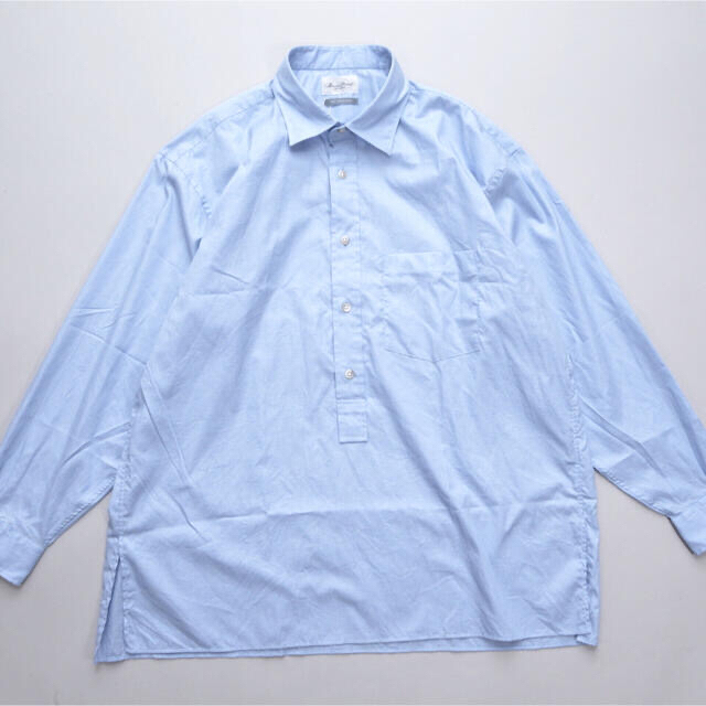 COMOLI(コモリ)のMarvine Pontiak shirt makers 21ss 新作 メンズのトップス(シャツ)の商品写真