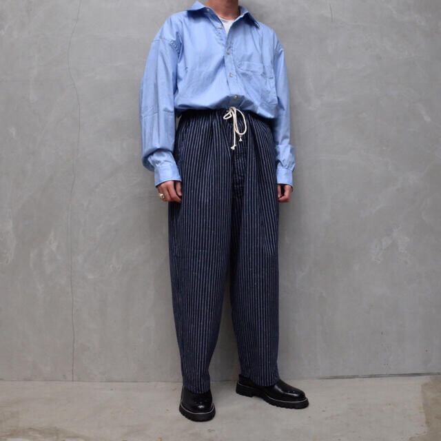 COMOLI(コモリ)のMarvine Pontiak shirt makers 21ss 新作 メンズのトップス(シャツ)の商品写真