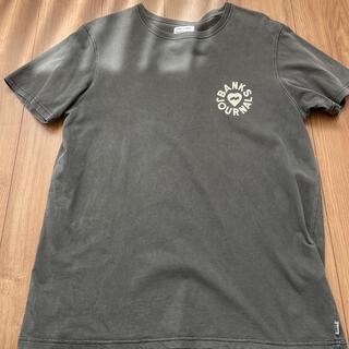 ベイフロー(BAYFLOW)のBANKS tシャツ(Tシャツ/カットソー(半袖/袖なし))