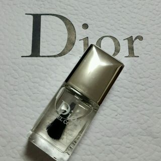 ディオール(Dior)の再販！ディオール❤ジェルトップコート✨(ネイルトップコート/ベースコート)