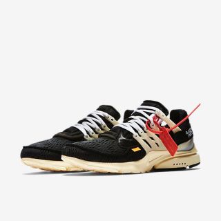 ナイキ(NIKE)のnike off-white presto 28.0(スニーカー)