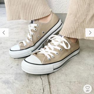 コンバース(CONVERSE)の【GYDA】コンバースオールスター(スニーカー)