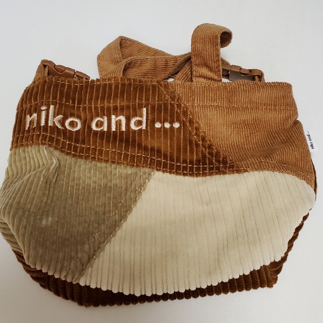 niko and...(ニコアンド)のniko and...  ショルダーバッグ レディースのバッグ(ショルダーバッグ)の商品写真