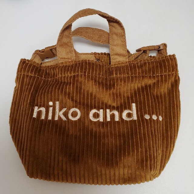 niko and...(ニコアンド)のniko and...  ショルダーバッグ レディースのバッグ(ショルダーバッグ)の商品写真