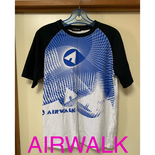 AIRWALK(エアウォーク)のAIRWALK  半袖　Tシャツ　160サイズ キッズ/ベビー/マタニティのキッズ服男の子用(90cm~)(Tシャツ/カットソー)の商品写真