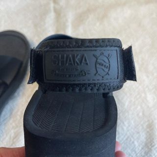 シップス(SHIPS)のSHAKA×SHIPS 別注サンダル(サンダル)