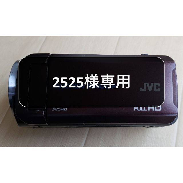 KENWOOD(ケンウッド)のビデオカメラGZ-R70-T (JVCケンウッド)  防水仕様 スマホ/家電/カメラのカメラ(ビデオカメラ)の商品写真